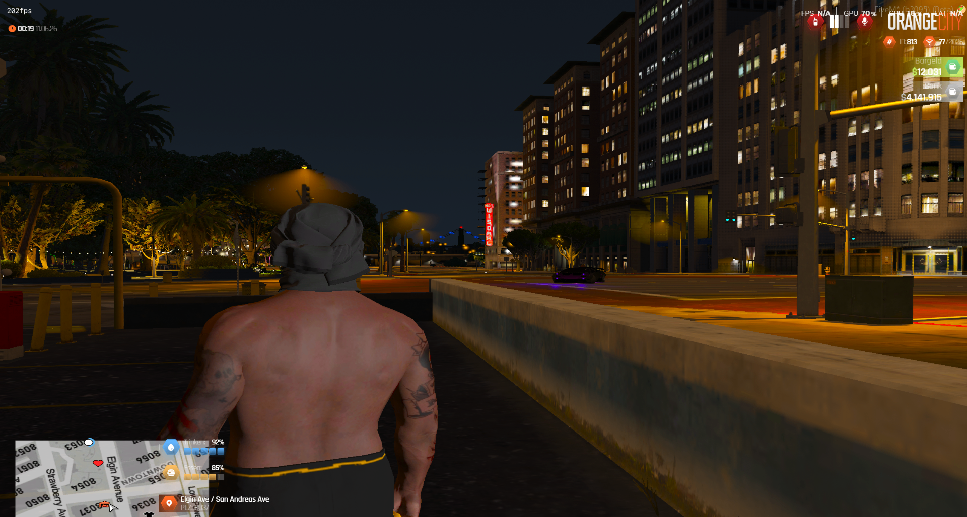 Ohne AzizSettings