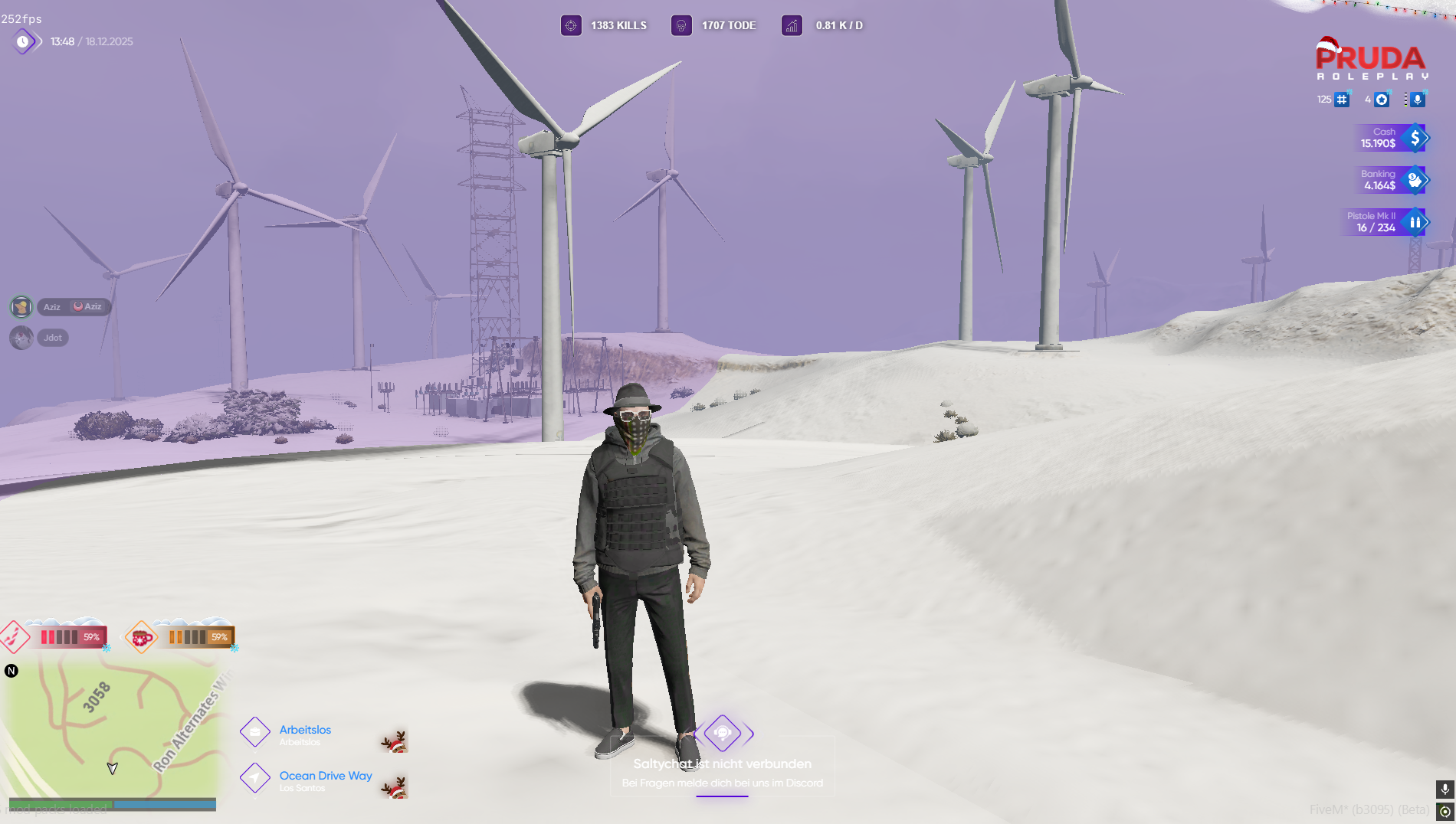 Ohne AzizSettings
